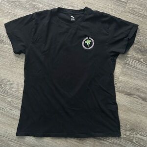 PINK Victoria's Secret Black Tee